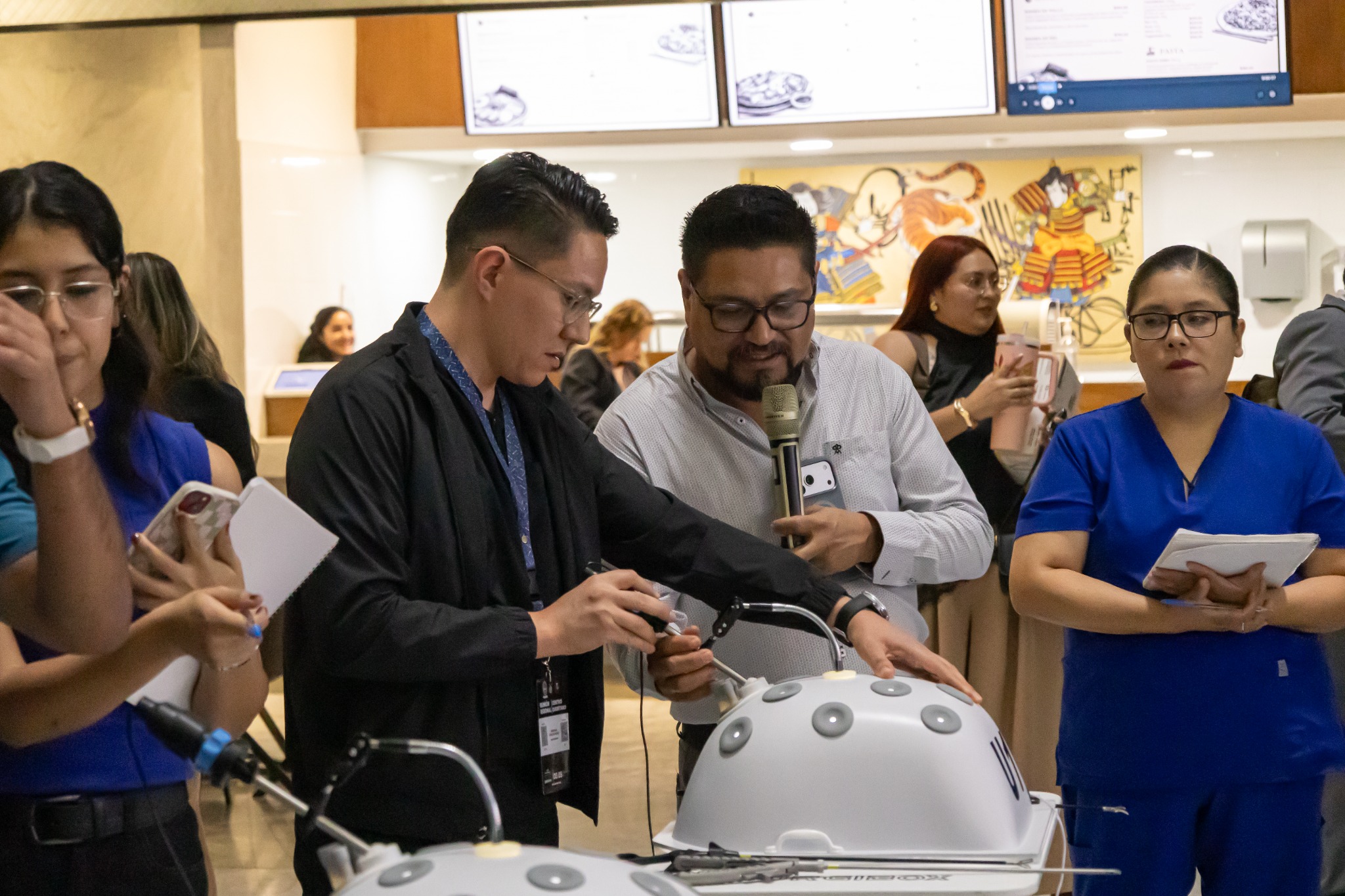 Experiencias Hands On