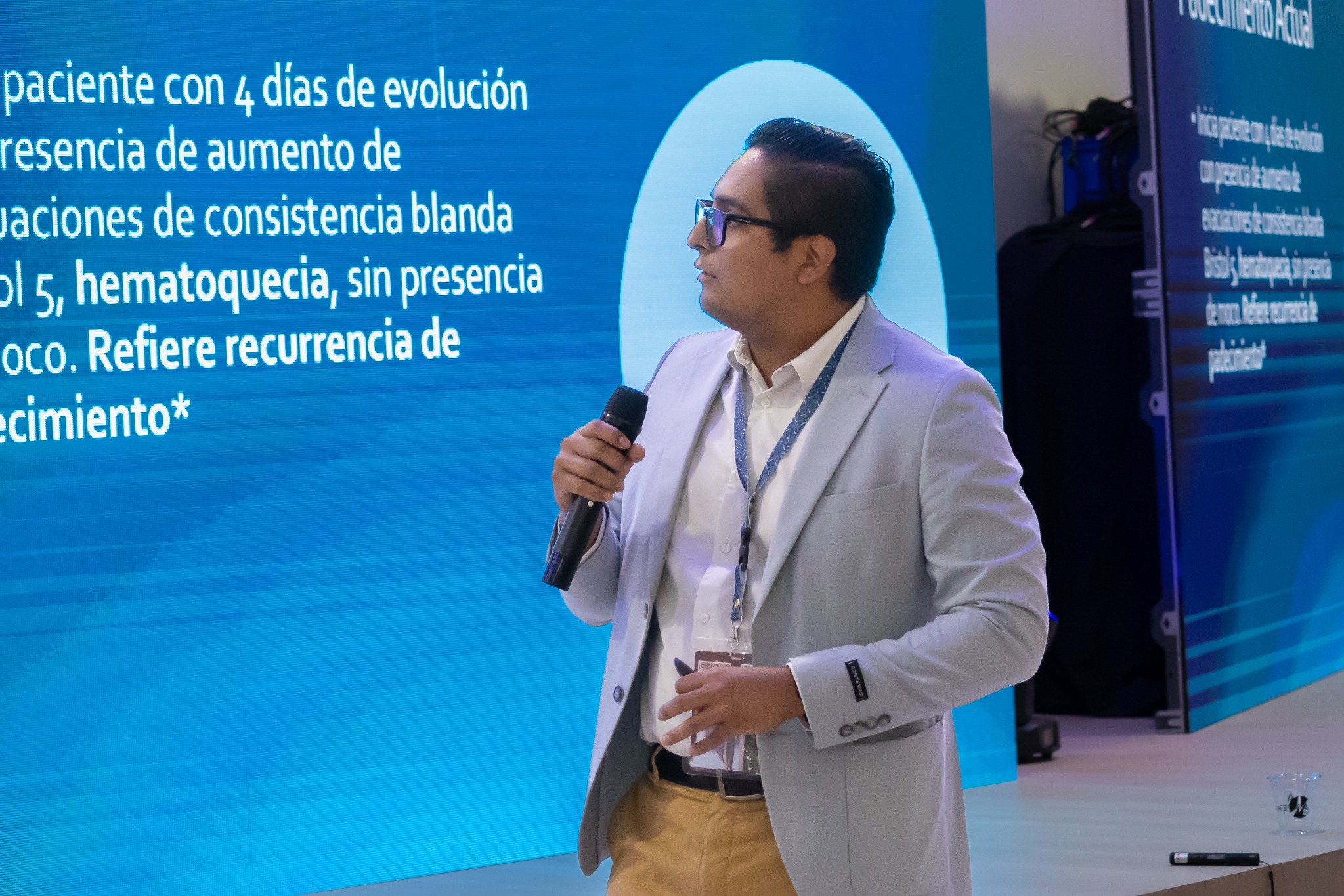 Casos, evidencia y práctica quirúrgica
